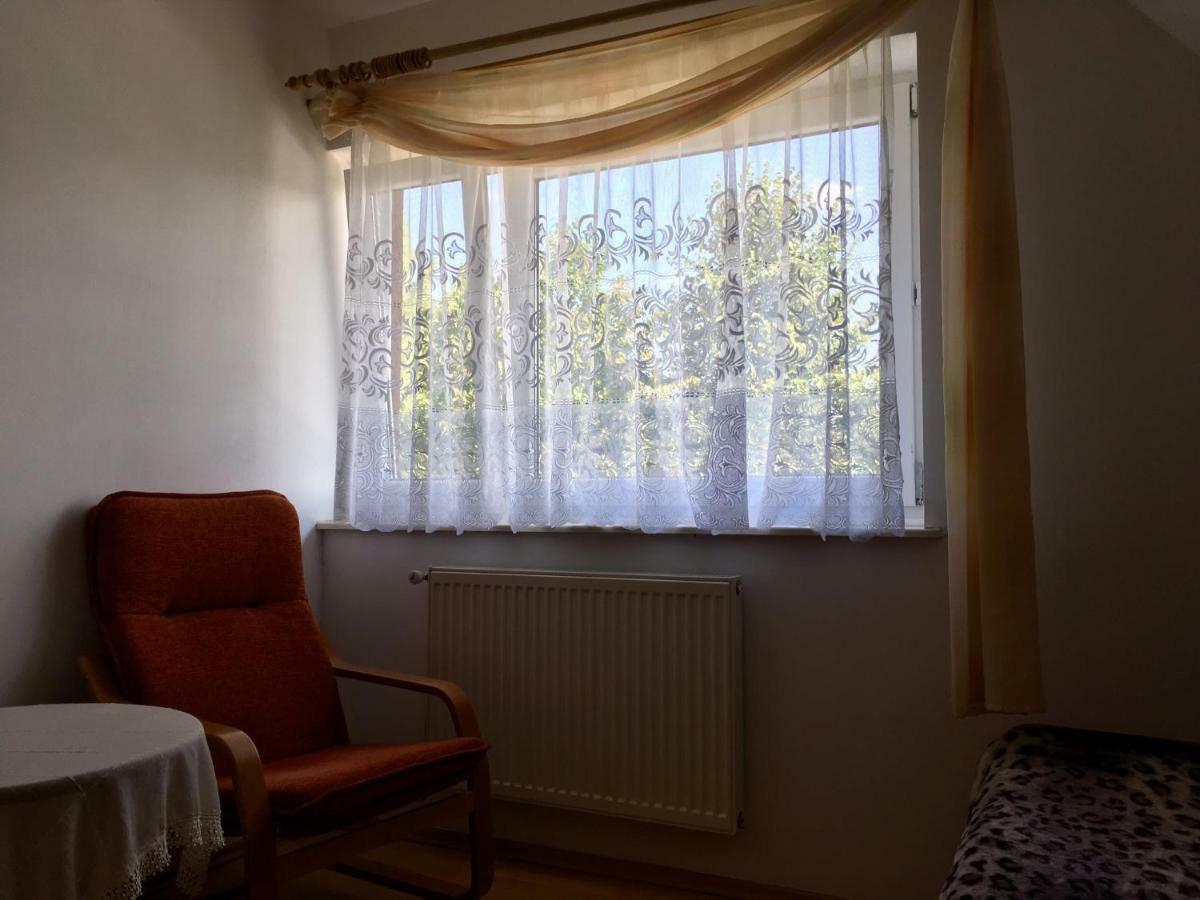 Pokoje U Bozeny I Zbyszka Lipie  Extérieur photo
