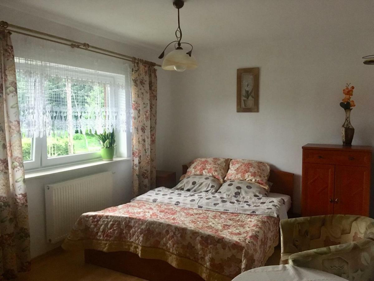 Pokoje U Bozeny I Zbyszka Lipie  Extérieur photo
