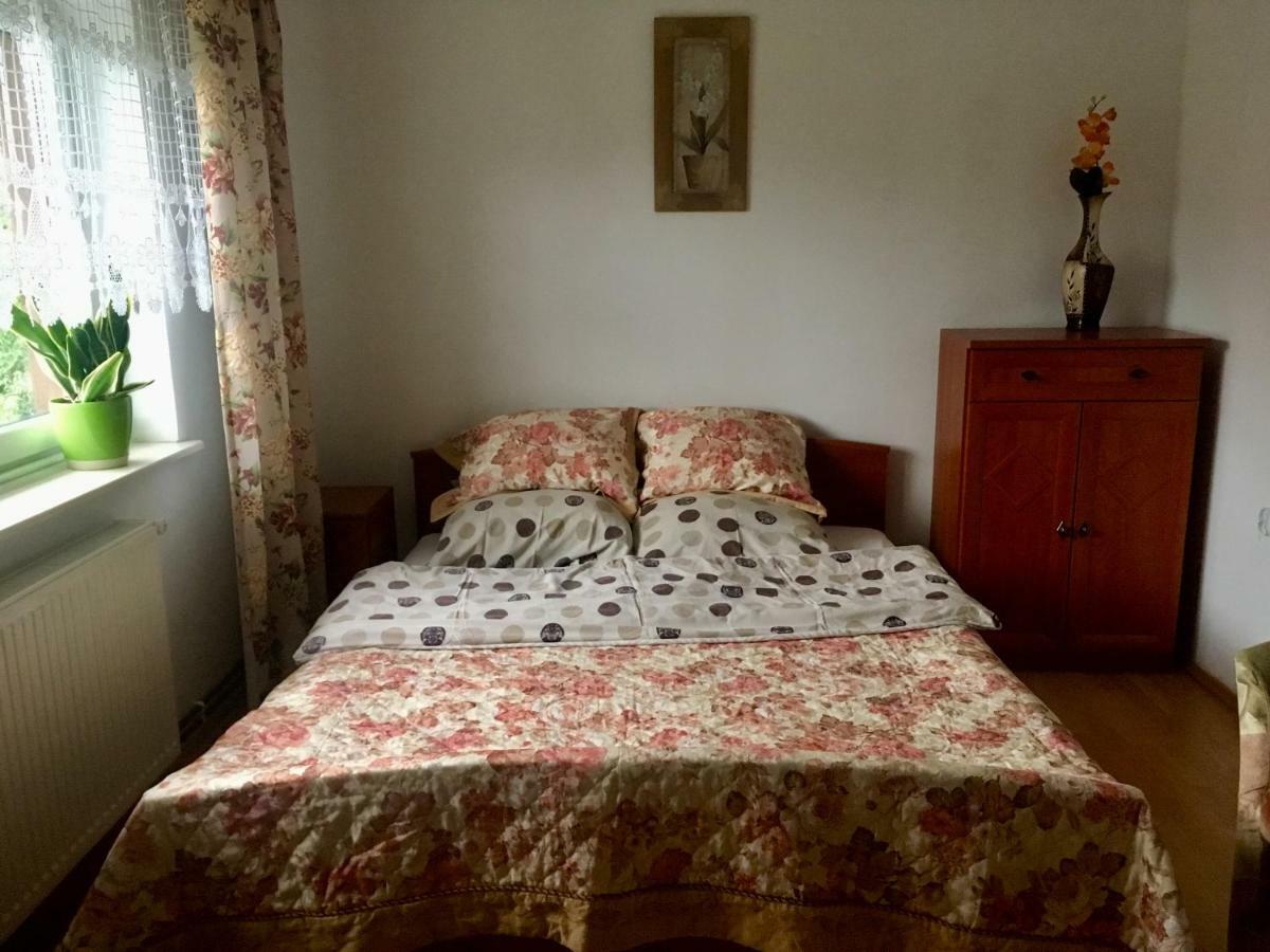 Pokoje U Bozeny I Zbyszka Lipie  Extérieur photo
