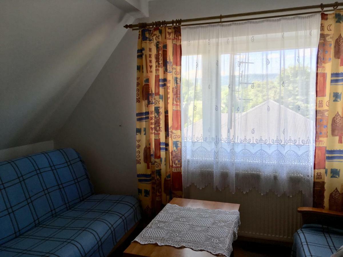 Appartement Pokoje U Bozeny I Zbyszka à Lipie  Extérieur photo