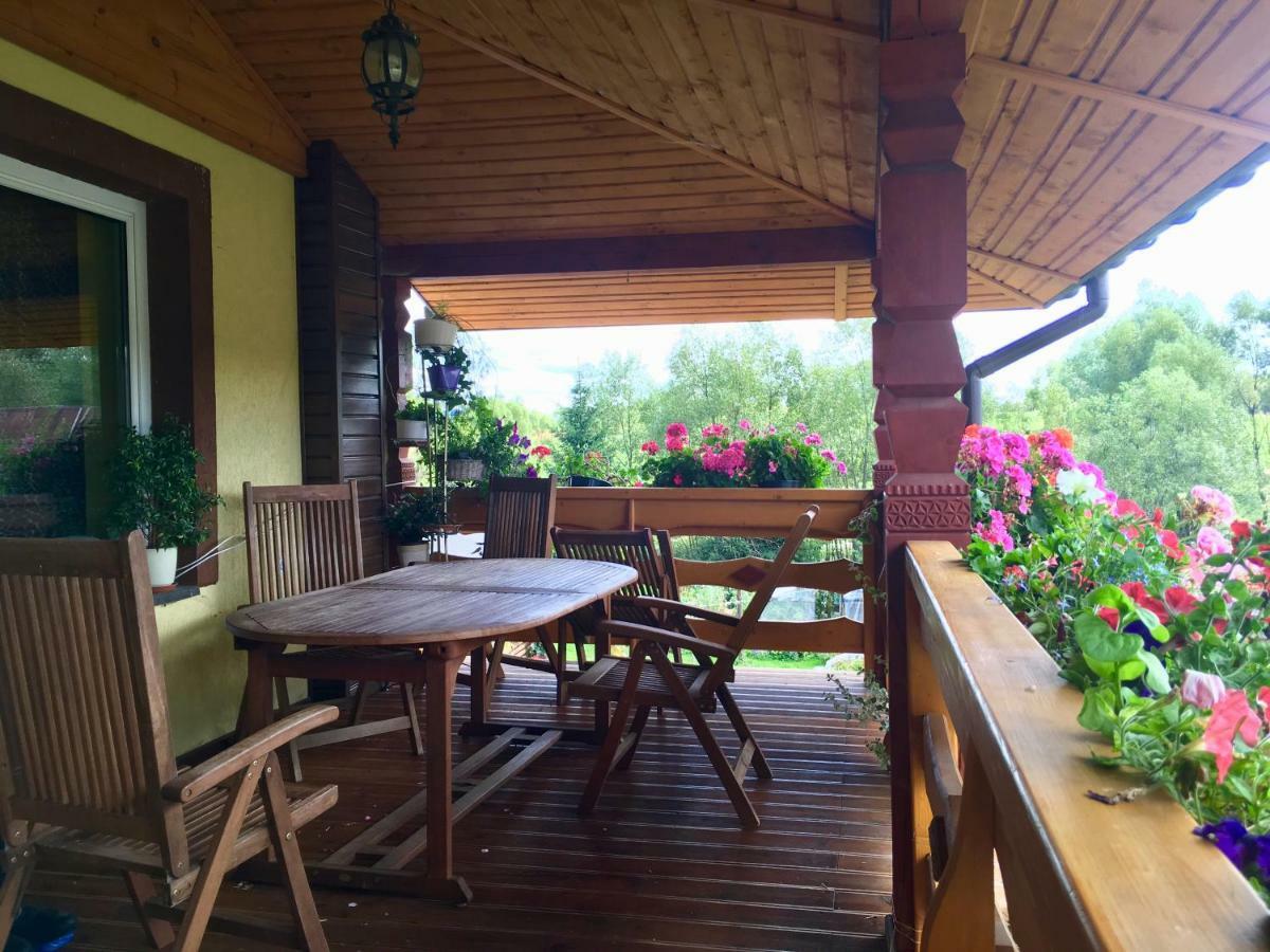 Pokoje U Bozeny I Zbyszka Lipie  Extérieur photo