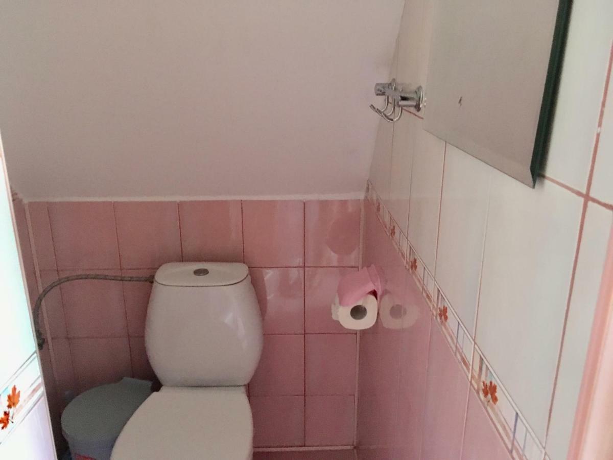 Pokoje U Bozeny I Zbyszka Lipie  Extérieur photo