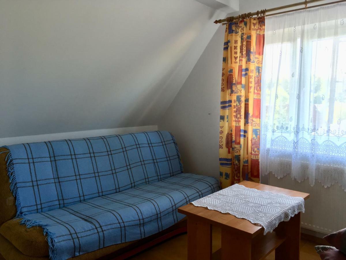 Pokoje U Bozeny I Zbyszka Lipie  Extérieur photo